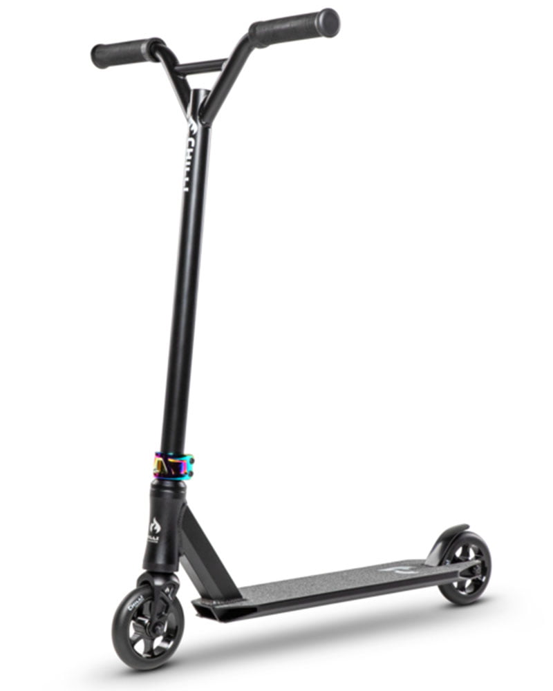 Chilli 5000 Black/Neochrome - Chilli Pro Scooter