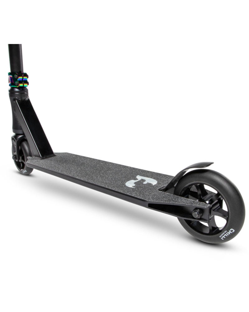 Chilli 5000 Black/Neochrome - Chilli Pro Scooter