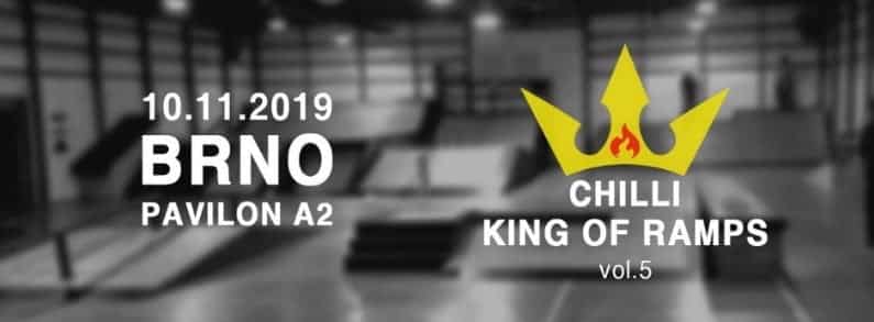 Chilli King of Ramps Vol. 5 2019 (CZ)