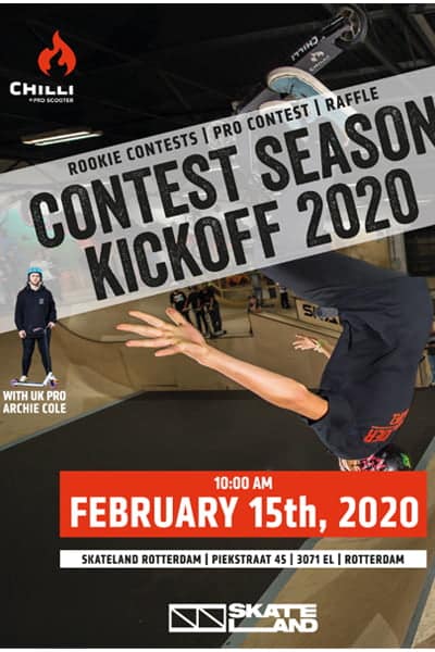 Contest Season Kickoff 2020 (NL)