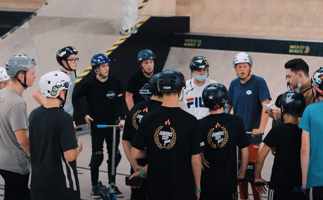Scoot or Die 2020 (DE)