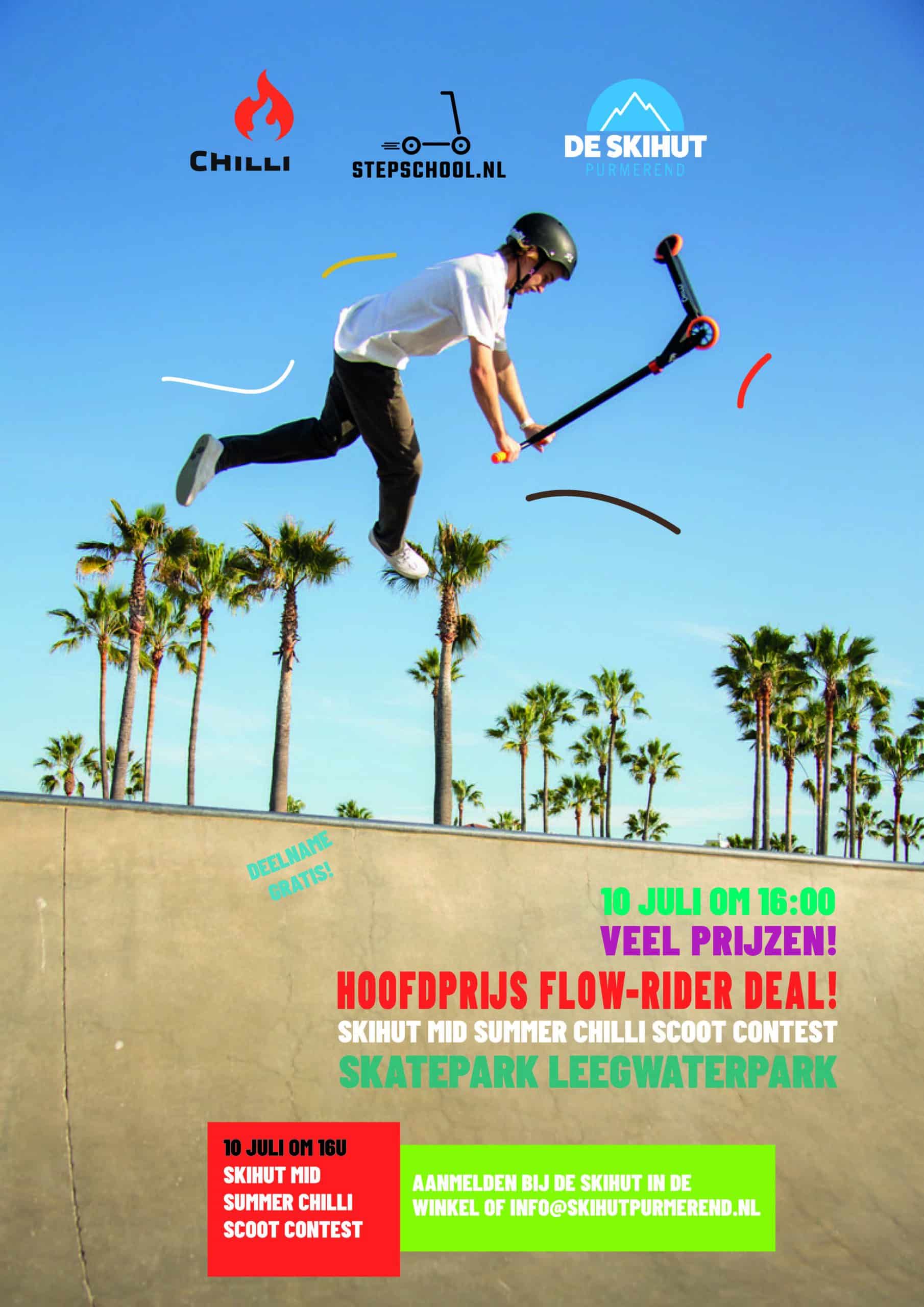 10.07.21_scooter-poster-contest_purmerend