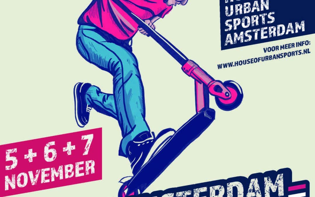 Chilli Amsterdam Open Scoot Contest 2021 (NL)