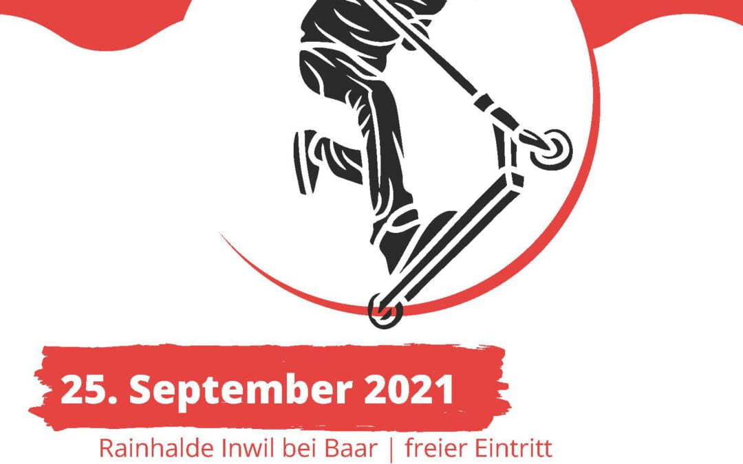 Raiffeisen Pumptrack Day 2021 (CH)