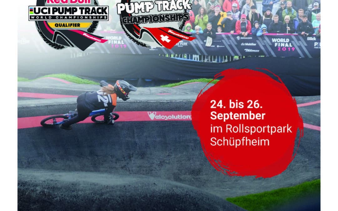 Swiss Pumptrack Championships 2021 (CH)