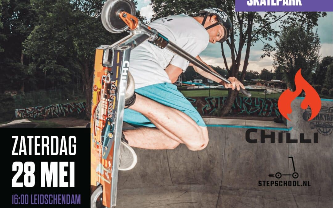 Springtime Chilli Jam Leidschendam 2022 (NL)