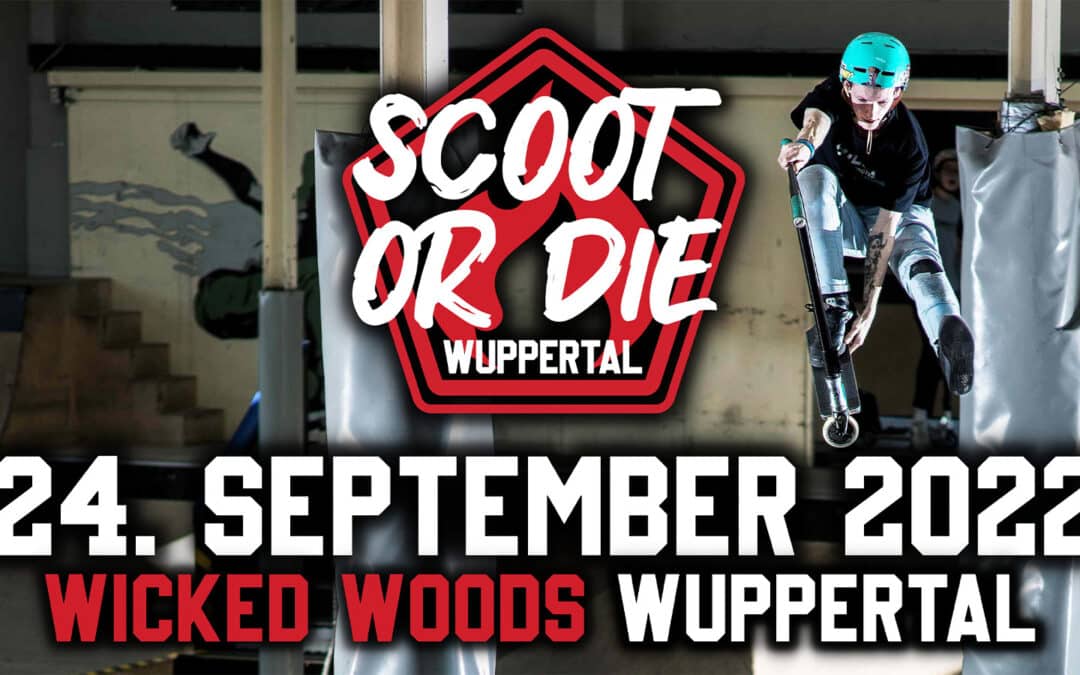 Scoot or Die 2022 (DE)