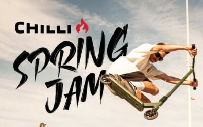 Chilli Spring Jam Southsea UK (EN)