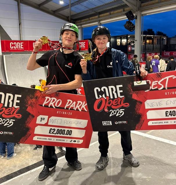 CORE Open UK 2025 EN