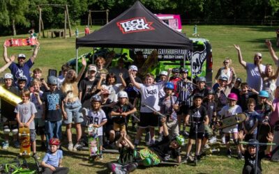 Rubicon Camps X Chilli Pro Scooter EN