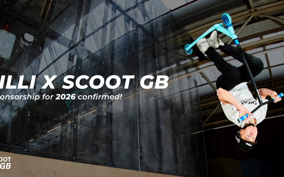 CHILLI x SCOOT GB