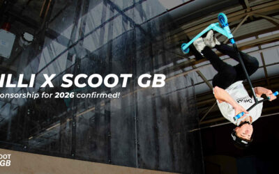 Chilli x SCOOT GB