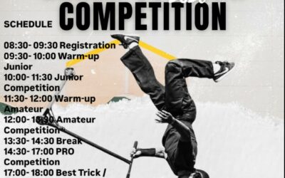 GRAND SCOOTER COMPETITION 2026 LT