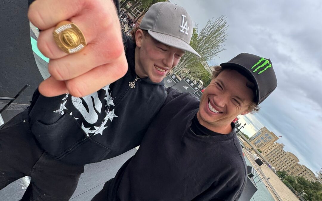 FISE Montpellier 2026 – 2 Goldmedaillen für Team Chilli!