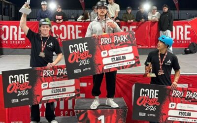 CORE OPEN UK