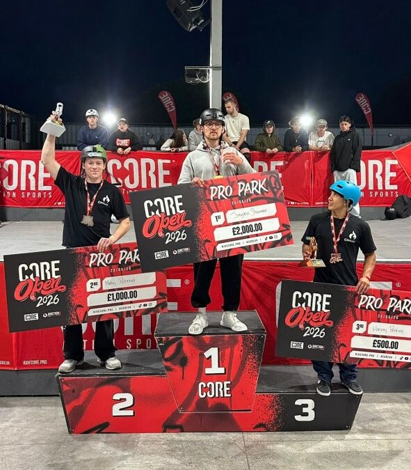 CORE OPEN UK