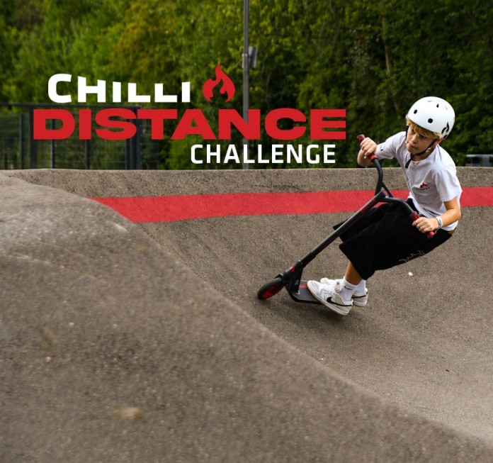 Chilli X Velosolutions!